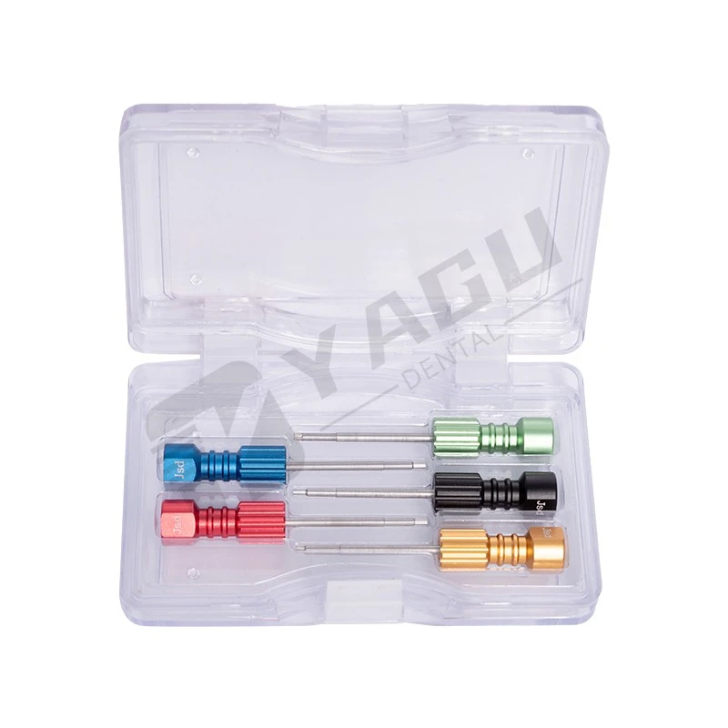 implant screwdriver set