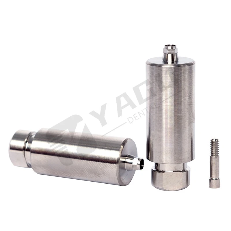 premill custom abutment